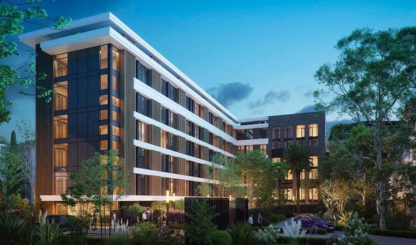 
  Продается 1-комнатный апартамент, 36.1 м², Конституции СССР ул, д. 18
. Фото 1.