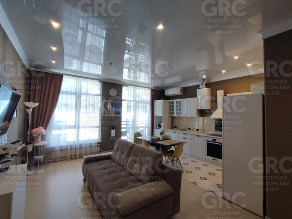 
  Продается студия, 36 м², Виноградная ул
. Фото 8.