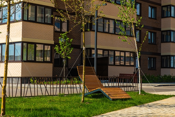 
  Продается 2-комн. квартира, 63.4 м², ЖК Отражение, 2 очередь литера 3
. Фото 7.