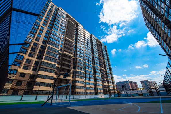
  Продается 2-комн. квартира, 56.3 м², ЖК Отражение, 2 очередь литера 4
. Фото 4.
