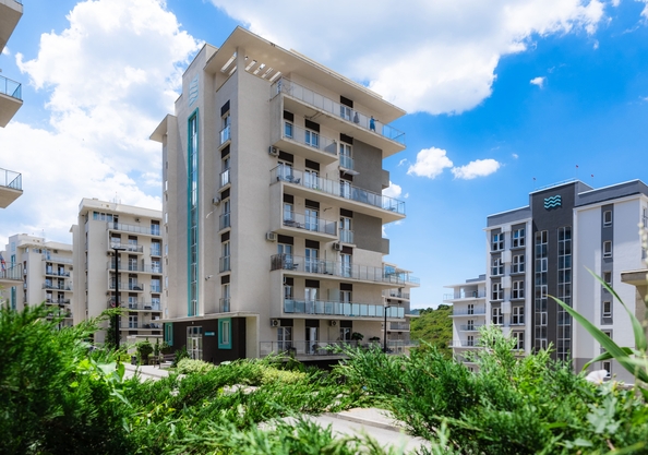 
  Продается 1-комн. квартира 55.4 м², в ЖК Резиденция Анаполис, дом 22. Фото 6.