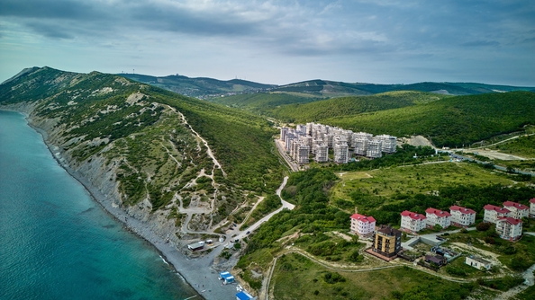 
  Продается 1-комн. квартира, 55.4 м², ЖК Резиденция Анаполис, дом 22
. Фото 13.