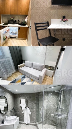 
  Продается студия, 18.6 м², Горького ул, д. 87/1
. Фото 1.