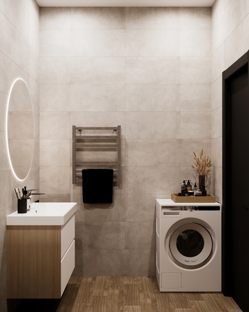 
  Продается студия, 22.98 м², ЖК Теплые Края, 1 очередь литер 3
. Фото 6.
