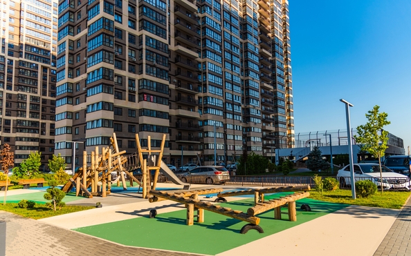 
  Продается 3-комн. квартира, 69.8 м², ЖК Отражение, 2 очередь литера 3
. Фото 5.