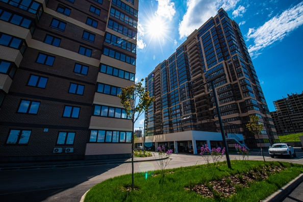 
  Продается 3-комн. квартира, 69.8 м², ЖК Отражение, 2 очередь литера 3
. Фото 8.