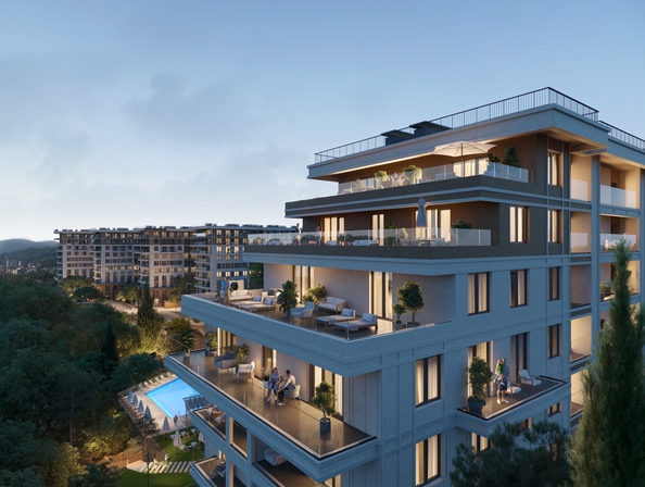 
  Продается 2-комнатный апартамент, 47.4 м², АО Нескучный сад, корпус 1
. Фото 9.