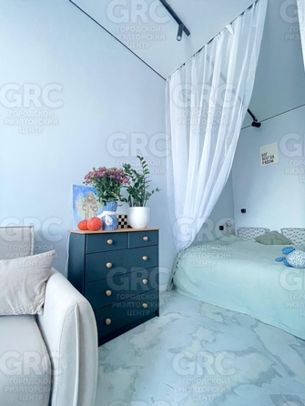 
  Продается студия, 27 м², Виноградная ул, д. 195/1
. Фото 3.