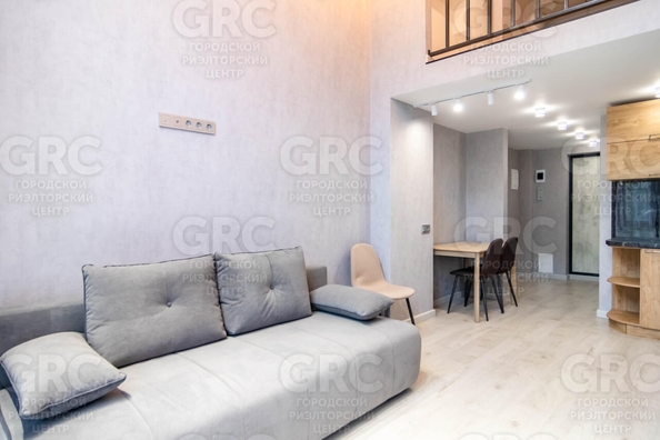 
  Продается 1-комнатный апартамент, 28 м², Полтавская ул, д. 3
. Фото 2.