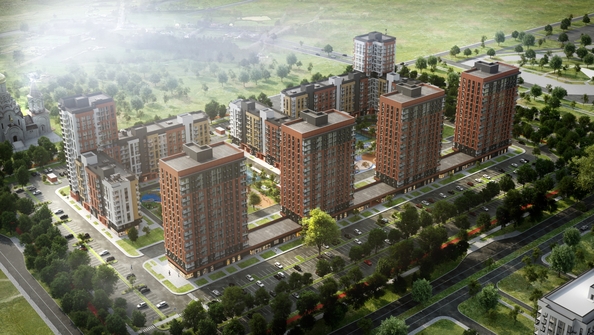 
  Продается 3-комн. квартира 93.4 м², в ЖК Кумир. Фото 10.