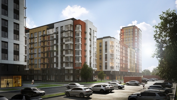 
  Продается 2-комн. квартира 72.24 м², в ЖК Кумир. Фото 6.