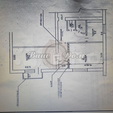 
  Продается 2-комн. квартира 47.2 м². Фото 7.