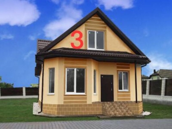 
  Продается дом, 110 м², станица Гостагаевская
. Фото 1.