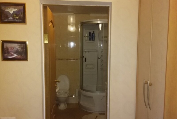 
  Продается 1-комн. квартира, 46 м², Горького ул, д. 12
. Фото 5.