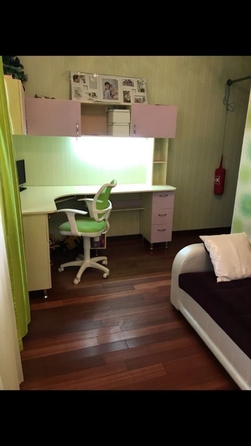 
  Продается 4-комн. квартира, 130 м², Кати Соловьяновой ул, д. 199
. Фото 8.
