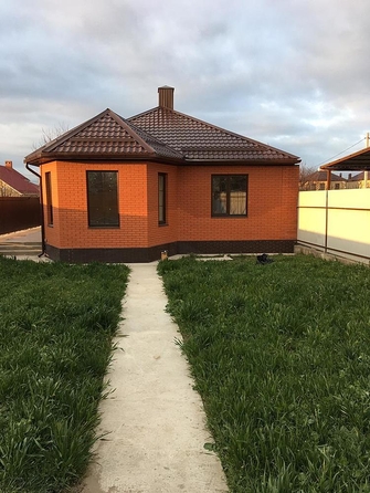 
  Продается дом, 110 м², станица Анапская
. Фото 1.