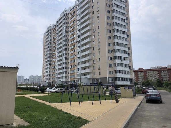 
  Продается студия, 28 м², Адмирала Пустошкина ул, д. 22к4
. Фото 1.