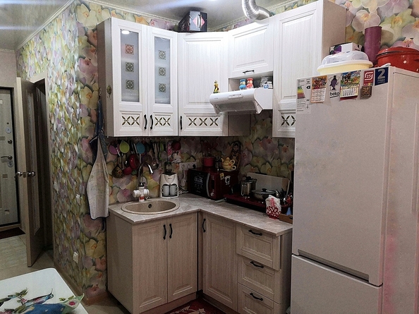 
  Продается студия, 25 м², Крестьянская ул, д. 27к3
. Фото 1.