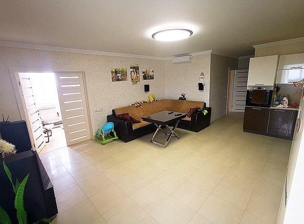 
  Продается 3-комн. квартира, 101 м², Кирова ул, д. 84
. Фото 1.
