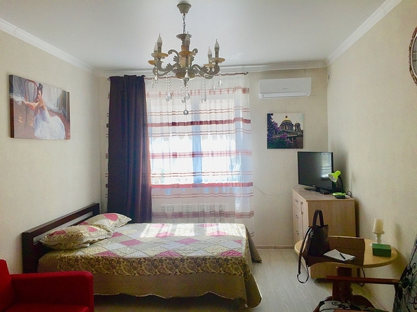 
  Продается 1-комн. квартира, 49 м², Солнечная ул, д. 38к5
. Фото 2.