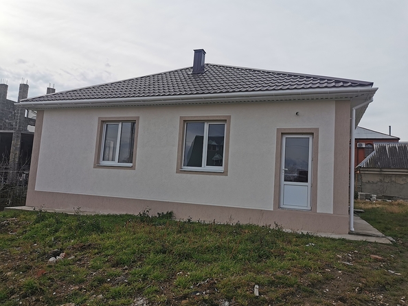 
  Продается дом, 120 м², хутор Красный
. Фото 1.