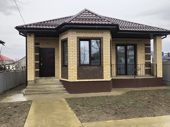 
  Продается дом, 100 м², хутор Усатова Балка
. Фото 1.