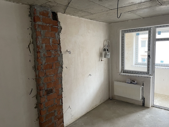 
  Продается 1-комн. квартира, 44 м², Ленинградская ул, д. 45
. Фото 5.