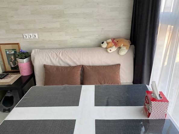 
  Продается 1-комн. квартира, 37 м², Мирная ул, д. 29к7
. Фото 1.