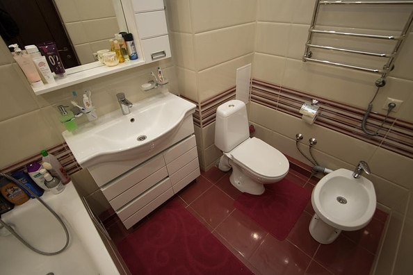 
  Продается 1-комн. квартира, 42 м², Стахановская ул, д. 14
. Фото 1.