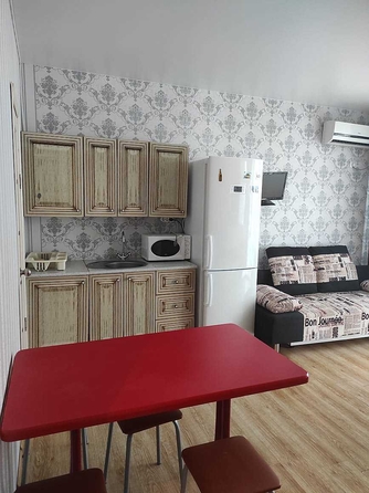 
  Продается студия, 34 м², Верхняя дорога ул, д. 151к1
. Фото 1.