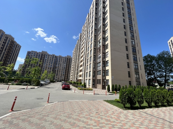 
  Продается студия, 25 м², Парковая ул, д. 61
. Фото 17.