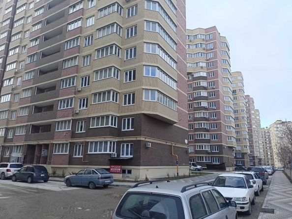 
  Продается 2-комн. квартира, 63 м², Крестьянская ул, д. 27к6
. Фото 1.