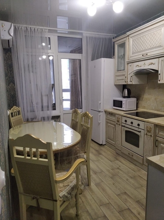 
  Продается 1-комн. квартира, 35 м², Верхняя дорога ул, д. 151к4
. Фото 2.