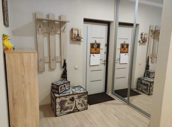 
  Продается 2-комн. квартира, 58 м², Краснозеленых ул, д. 29/1
. Фото 9.