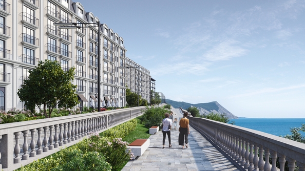 
  Продается апартамент, 29 м², Толстого ул, д. 26
. Фото 1.