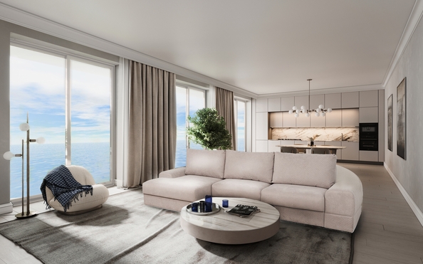 
  Продается апартамент, 29 м², Толстого ул, д. 26
. Фото 8.