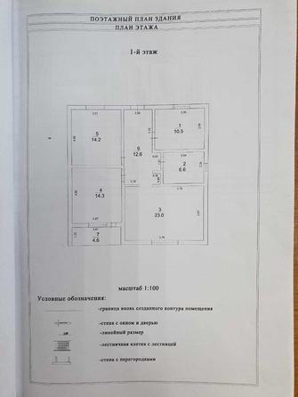 
  Продается дом, 128 м², станица Натухаевская
. Фото 6.
