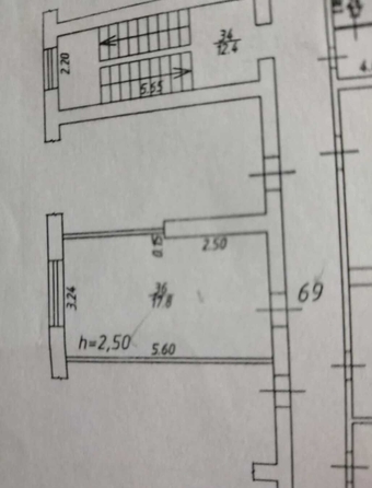 
  Продается комната, 15 м², Свободная ул, д. 76
. Фото 7.