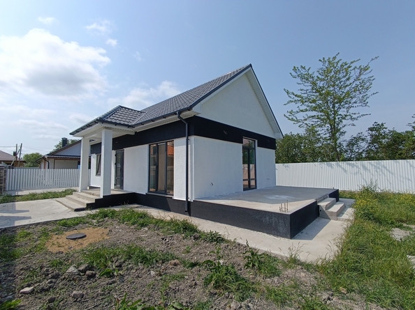 
  Продается дом, 80 м², станица Гостагаевская
. Фото 2.