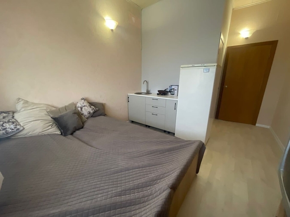 
  Продается студия, 17 м², Новороссийская ул, д. 84
. Фото 1.