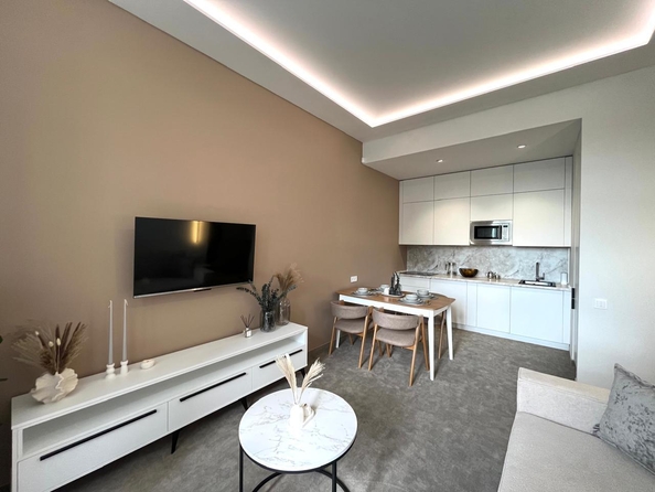
  Продается 1-комнатный апартамент, 39 м², Железнодорожная ул, д. 10
. Фото 6.