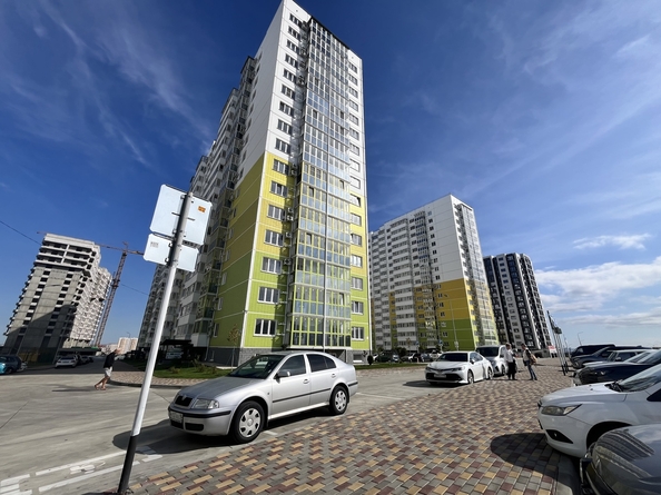 
  Продается 1-комн. квартира, 39 м², ЖК Два Адмирала, дом 1
. Фото 17.