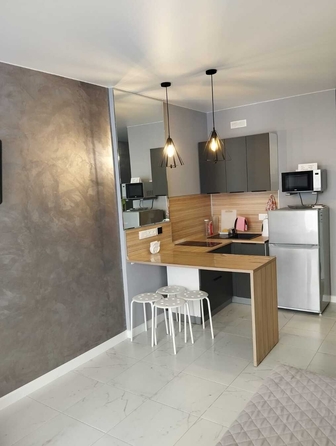 
  Продается студия, 24 м², Таманская ул, д. 121к14
. Фото 4.