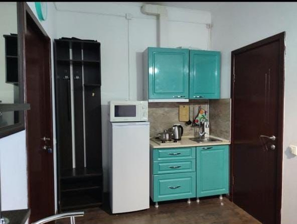 
  Продается студия, 17 м², Зеленая ул, д. 12
. Фото 6.