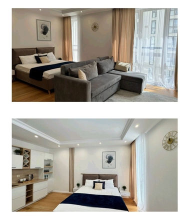
  Продается апартамент, 38 м², Толстого ул, д. 26
. Фото 2.