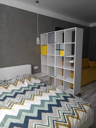 
  Продается 1-комн. квартира, 49 м², Парковая ул, д. 61к4
. Фото 36.