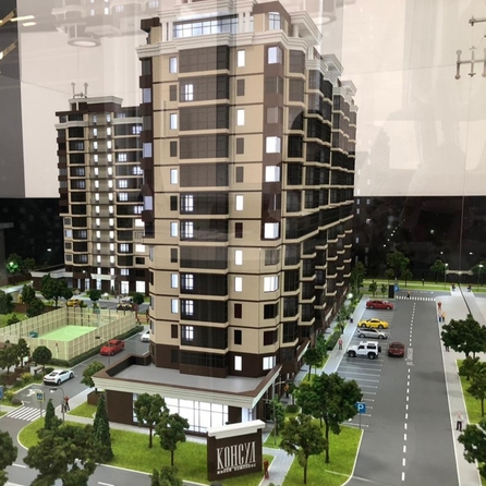 
  Продается 3-комн. квартира, 150 м², ЖК Консул
. Фото 16.