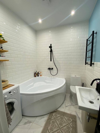 
  Продается 2-комн. квартира, 62 м², Таманская ул, д. 121к10
. Фото 17.