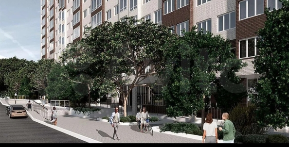 
  Продается 2-комн. квартира, 66 м², Адмирала Пустошкина ул, д. 12к2
. Фото 2.