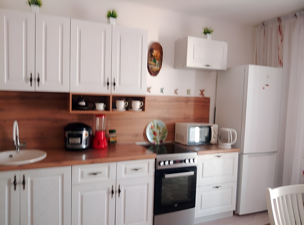 
  Продается 2-комн. квартира, 64 м², Адмирала Пустошкина ул, д. 22к7
. Фото 9.